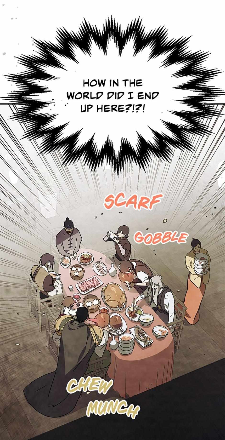 Yi Shen Dang Guan Chapter 71 5